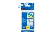 Paperit, valokuvapaperit ja tarrat - Brother TZe MQ531 tape black/pastel Sininen 12mm/4m - TZEMQ531
