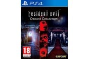 Pelit - Resident Evil: Origins Collection - Sony PlayStation 4 - Kauhu - 5055060931158