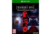 Pelit - Resident Evil - Alkuperäiskokoelma - Microsoft Xbox One - Toiminta - 5055060931325