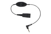 Audiokaapelit - Jabra QD CORD 3.5 mm - 8800-00-103