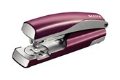Lävistäjät & Nitojat - Leitz Metallinitoja Style New NeXXt 30ark. Granaatinpunainen - 55620028