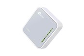 Reitittimet - TP-Link TL-WR902AC AC750 Wireless Matka Router - Wireless router Wi-Fi 5 - TL-WR902AC