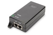 PoE-injektori - DIGITUS Gigabit Ethernet PoE+ - DN-95103-2