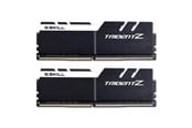 RAM - G.Skill Trident Z DDR4-3200 - 16GB - CL16 - Dual Channel (2 pcs) - Intel XMP - Musta - F4-3200C16D-16GTZKW