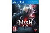Pelit - Nioh - Sony PlayStation 4 - Toiminta - 711719928706