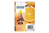 Mustepatruunat, värikasetit ja lisävarusteet - Epson Kolmekymmentäkolme - C13T33444022
