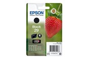 Mustepatruunat, värikasetit ja lisävarusteet - Epson 29 Musta Original Ink - C13T29814022