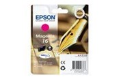 Mustepatruunat, värikasetit ja lisävarusteet - Epson Kuusitoista - C13T16234012