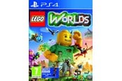 Pelit - LEGO Worlds - Sony PlayStation 4 - Toiminta - 5051895409220