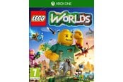 Pelit - LEGO Worlds - Microsoft Xbox One - Seikkailu - 5051895409367
