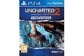 Pelit - Uncharted 2: Among Thieves Remastered - Sony PlayStation 4 - Toiminta/Seikkailu - 0711719800163