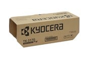 Mustepatruunat, värikasetit ja lisävarusteet - Kyocera TK-3170 / TK 3170 / 1T02T80NL0 - 1T02T80NL0