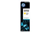 Mustepatruunat, värikasetit ja lisävarusteet - HP GT52 / M0H56AE - Yellow Ink - M0H56AE