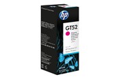 Mustepatruunat, värikasetit ja lisävarusteet - HP GT52 - Magenta-muste - M0H55AE