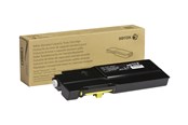 Mustepatruunat, värikasetit ja lisävarusteet - Xerox VersaLink C400 - Keltainen - toner cartridge - 106R03501