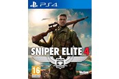 Pelit - Sniper Elite 4 - Sony PlayStation 4 - Toiminta - 5060236965394