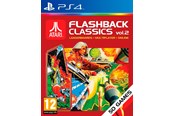 Pelit - Flashback Classics Vol. 2 - Sony PlayStation 4 - Retro - 0742725911628