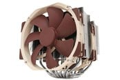 CPU-jäähdytys - Noctua NH-D15 SE-AM4 - CPU-ilmajäähdytin - Max 24 dBA - NH-D15 SE-AM4