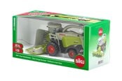 Leluautot - SIKU 1:50 Claas rehusilppuri - 541901
