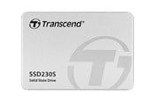 SSD 2 - Transcend SSD230S 2,5 tuuman SSD - 256GB - TS256GSSD230S
