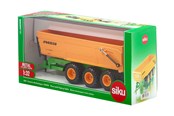 Leluautot - SIKU 1:32 Joskin Kolmiakselinen Kippiperävaunu - 541735