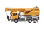 Leluautot - SIKU 1:87 Teleskooppinosturiauto - 1859
