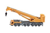 Leluautot - SIKU 1:87 Liikkuva Nosturi Liebherr - 1886