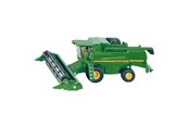 Leluautot - SIKU John Deere combine harvester 1876 9680  1:87 - 1876