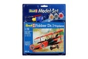 Pienoismallit - Revell Model Set-Fokker Dr. 1 - 64116