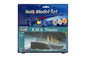 Pienoismallit - Revell Model Kit-Titanic - 65804