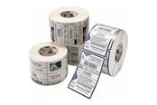 Paperit, valokuvapaperit ja tarrat - Zebra PolyE 3100T kiiltävä - 3011714