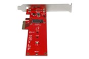 Kovalevyt - lisätarvikkeet - StarTech.com X4 PCI Express - M.2 PCIe SSD -sovittimen kortti - M.2 NGFF SSD:lle - PEX4M2E1
