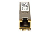 Toistimet & Lähettimet - StarTech.com Gigabit RJ45 Copper SFP -muunninmoduuli - yhteensopiva HP J8177C:n kanssa - J8177CST
