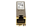 Toistimet & Lähettimet - StarTech.com Gigabit RJ45 Copper SFP -muunninmoduuli - yhteensopiva HP J8177C:n kanssa - J8177CST