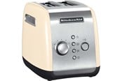 Leivänpaahdin - KitchenAid Leivänpaahdin 5KMT221EAC - Cream - 5KMT221EAC