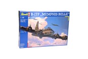 Pienoismallit - Revell B-17F Memphis Belle - 4297