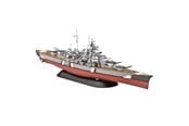 Pienoismallit - Revell Battleship Bismarck - 5098