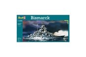 Pienoismallit - Revell Bismarck - 5802