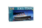 Pienoismallit - Revell R.M.S. Titanic - 5210