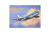Pienoismallit - Revell Boeing 747-200 jumbojet. - 03999