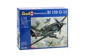 Pienoismallit - Revell Messerschmitt Bf 109 G-10 - 04160