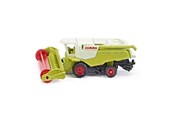Leluautot - SIKU 1476  Claas-yhdistelmäleikkuupuimuri - 540021