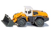 Leluautot - SIKU 1477  Liebherr kaivinkone. - 1477