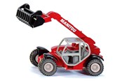 Leluautot - SIKU 1482 Manitou-teletrukki - 1482