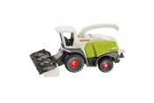 Leluautot - SIKU Claas maissisilppuri - 541835