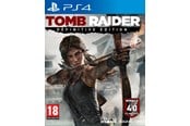 Pelit - Tomb Raider (Definitive Edition) - Sony PlayStation 4 - Toiminta/Seikkailu - 4020628592585