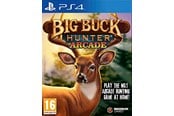 Pelit - Big Buck Hunter Arcade - Sony PlayStation 4 - Metsästys - 5016488129626