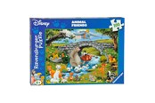 Palapelit - Ravensburger Eläinystävät palapeli 100 kpl XXL. - 109470