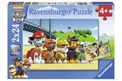 Palapelit - Ravensburger Paw Patrol Heroic Koirat 2x24p - 090648