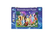 Palapelit - Ravensburger Disney'n rakkaat 200 kpl XXL - 126989